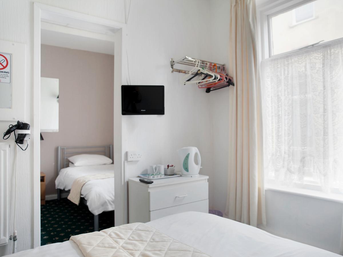 The Glyndale Hotel Blackpool Luaran gambar