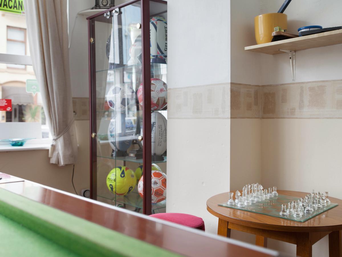 The Glyndale Hotel Blackpool Luaran gambar