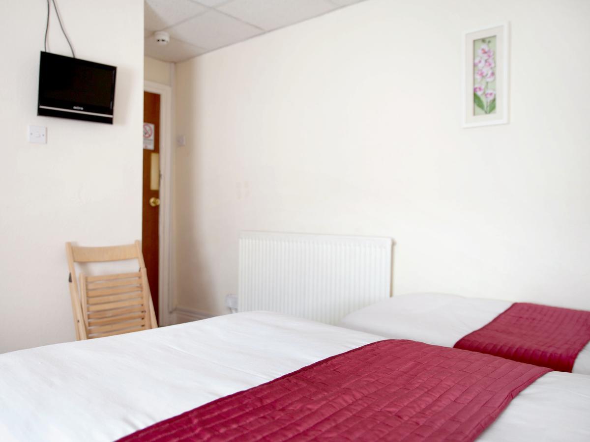 The Glyndale Hotel Blackpool Luaran gambar