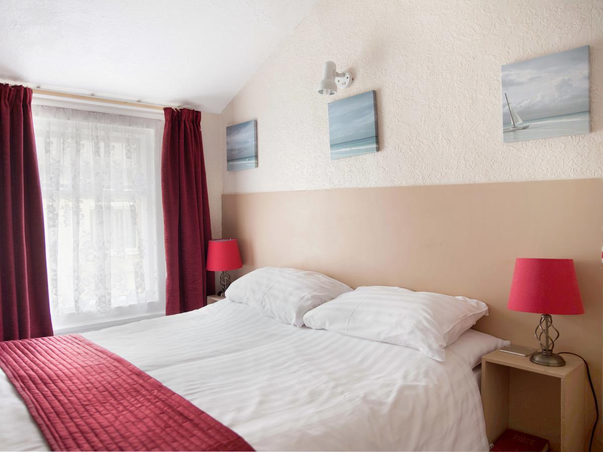 The Glyndale Hotel Blackpool Luaran gambar