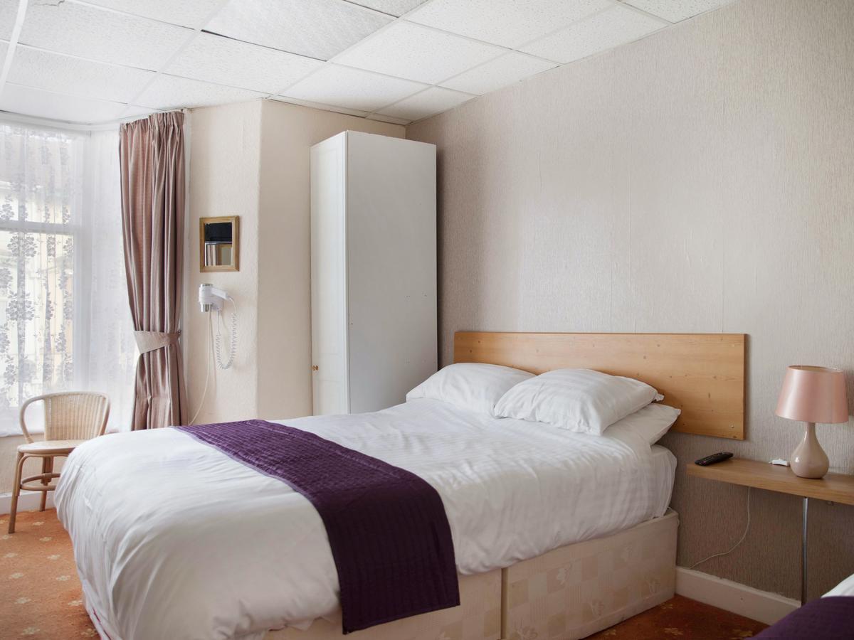 The Glyndale Hotel Blackpool Luaran gambar